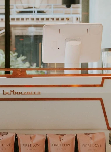 Lírio - Sistema de pedidos